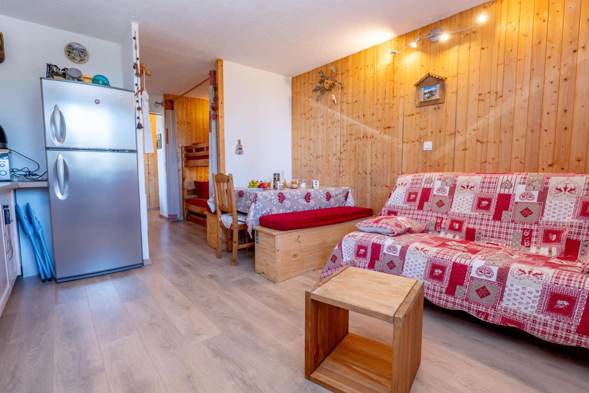Appartement Les Marmottes à Selonnet Extérieur photo