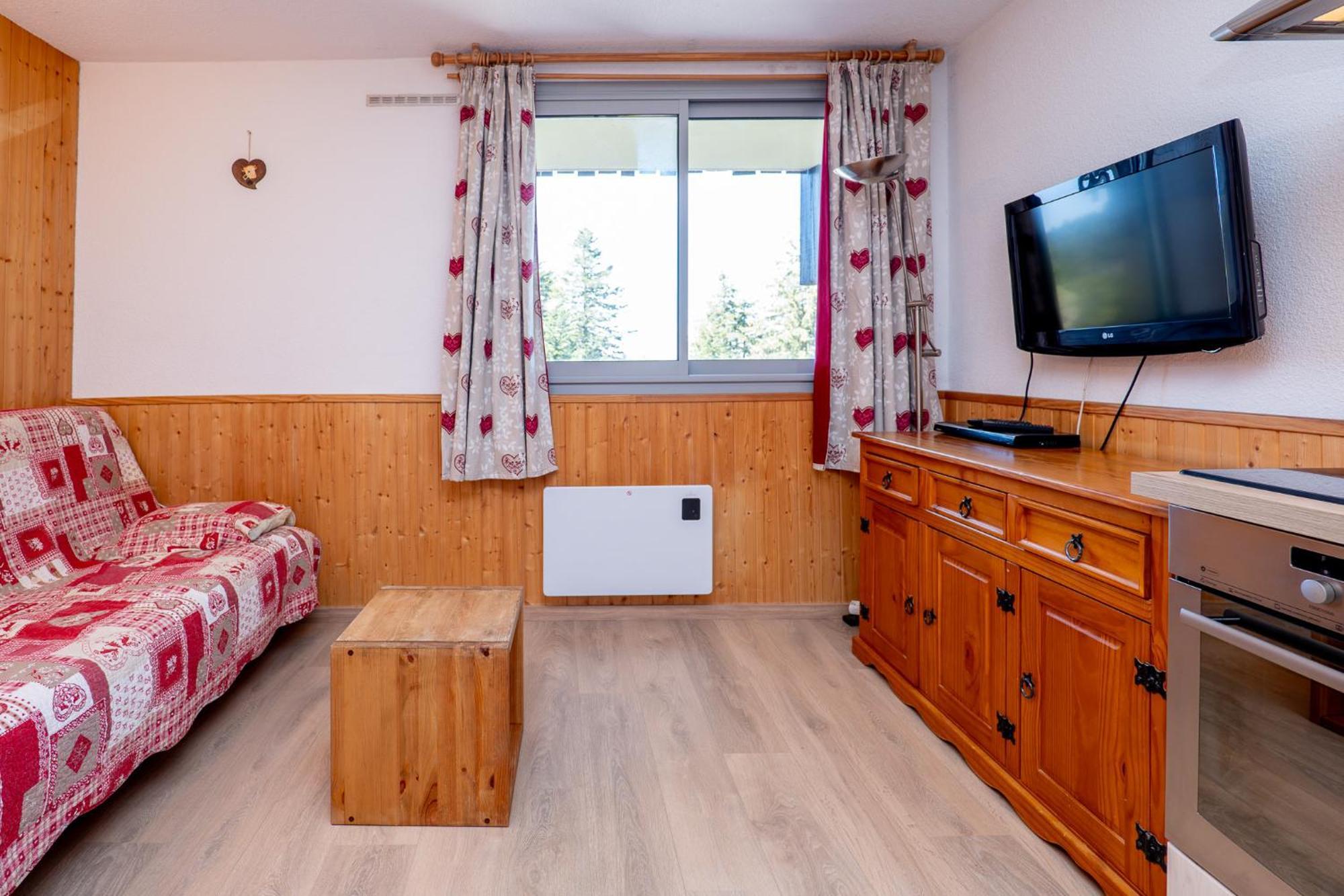 Appartement Les Marmottes à Selonnet Extérieur photo