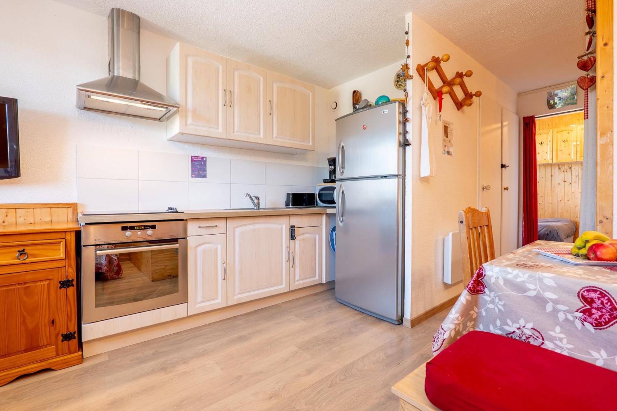 Appartement Les Marmottes à Selonnet Extérieur photo