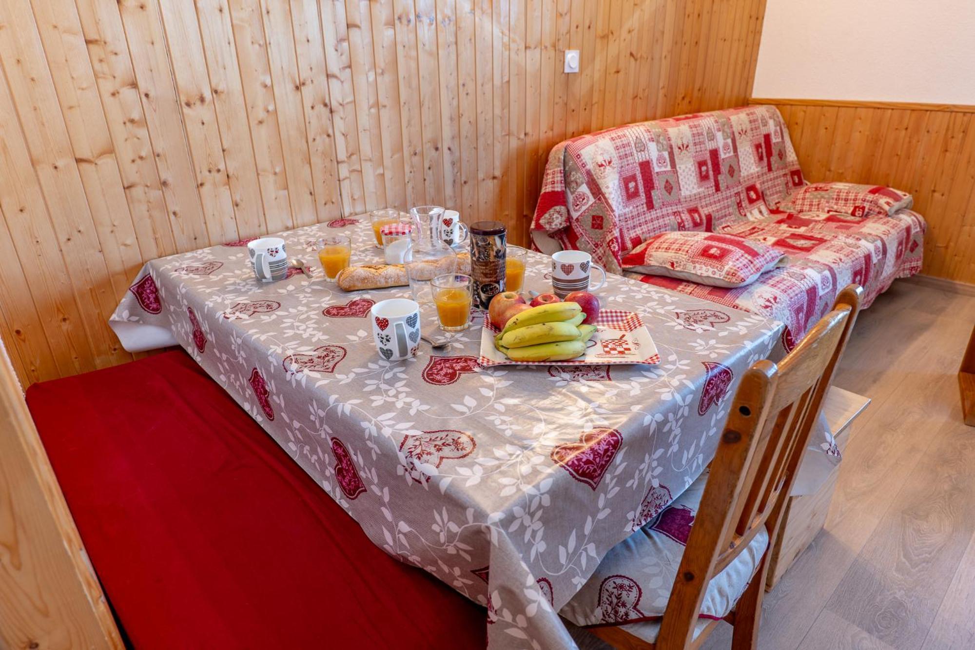 Appartement Les Marmottes à Selonnet Extérieur photo