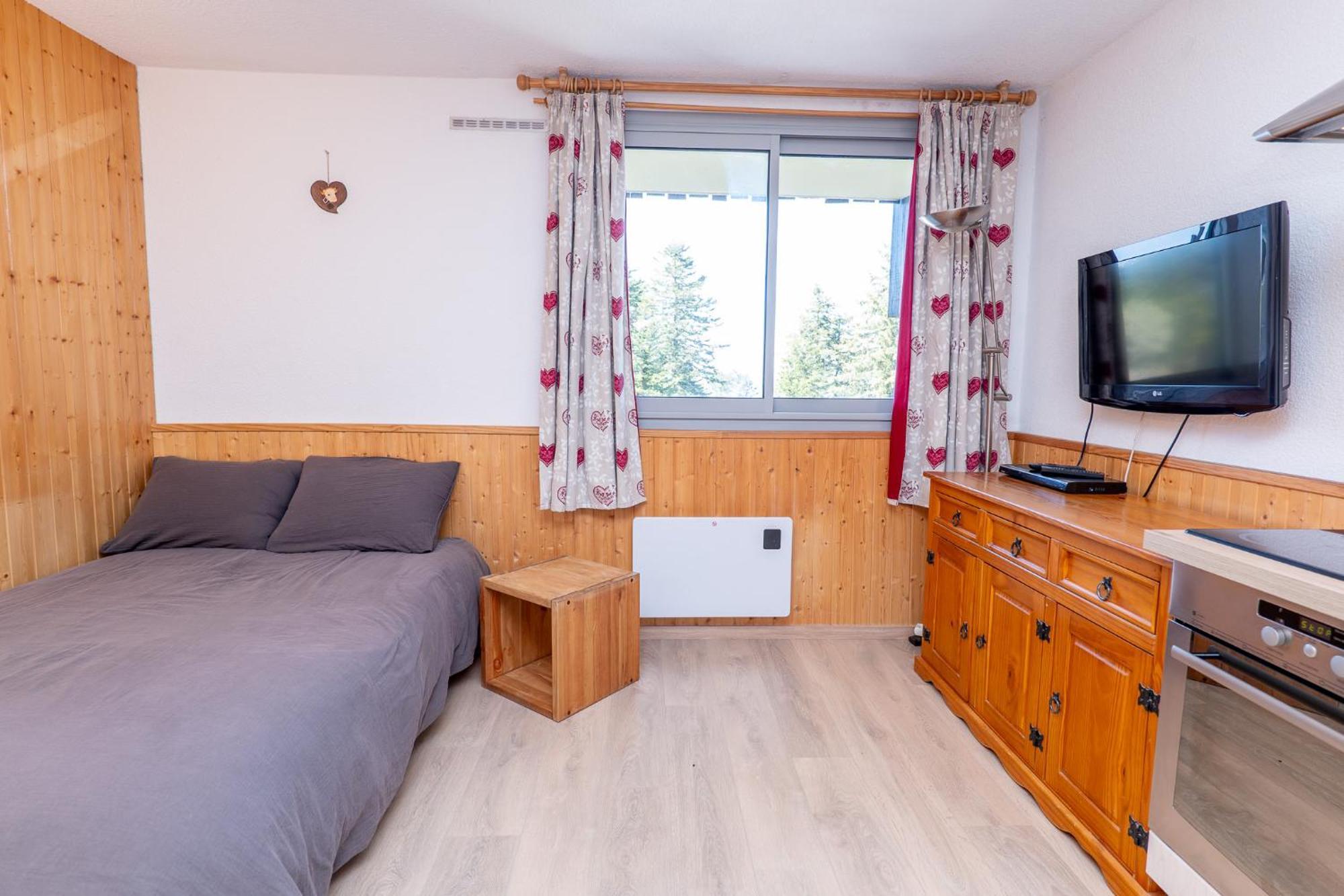 Appartement Les Marmottes à Selonnet Extérieur photo