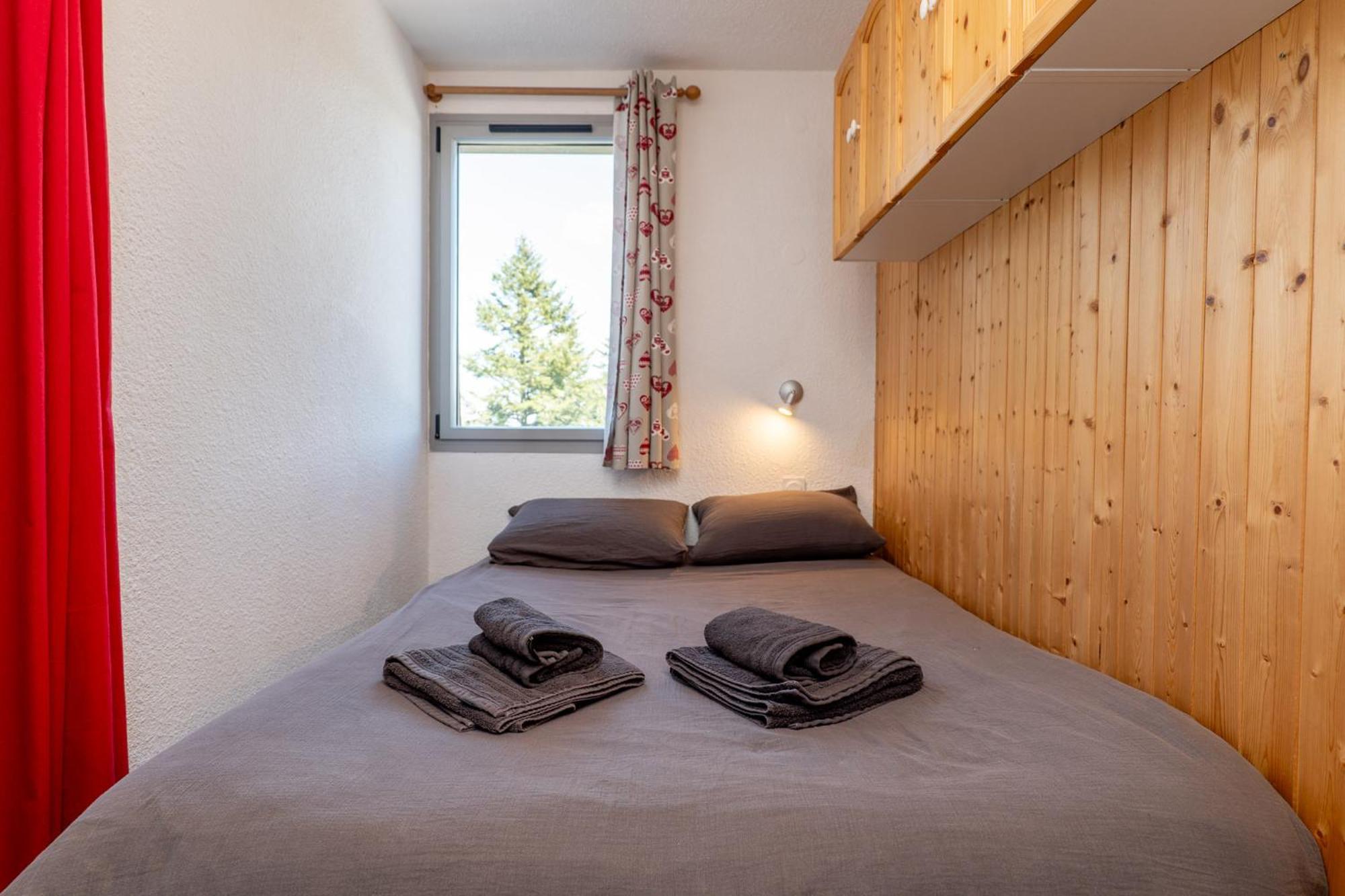 Appartement Les Marmottes à Selonnet Extérieur photo