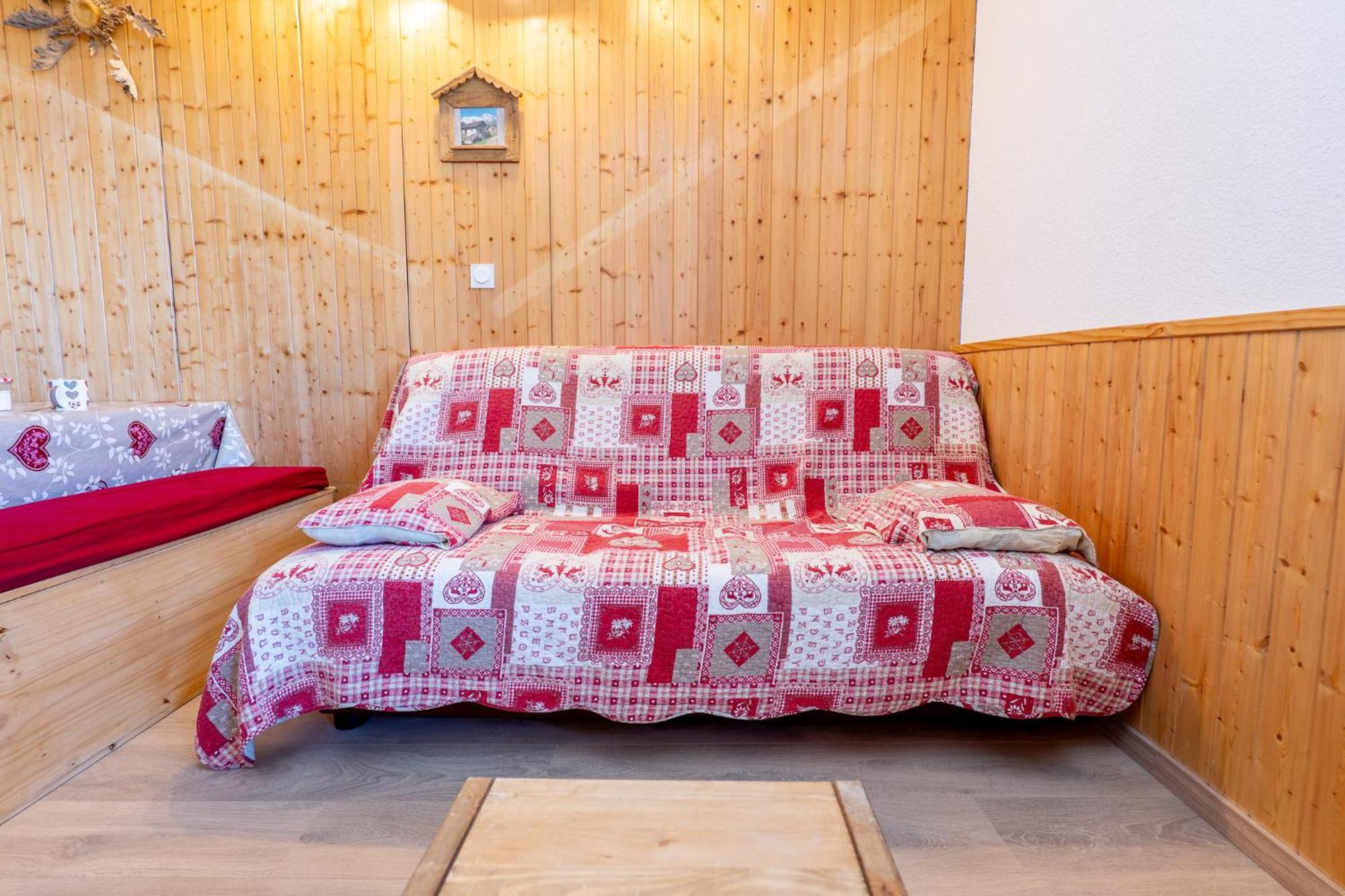 Appartement Les Marmottes à Selonnet Extérieur photo