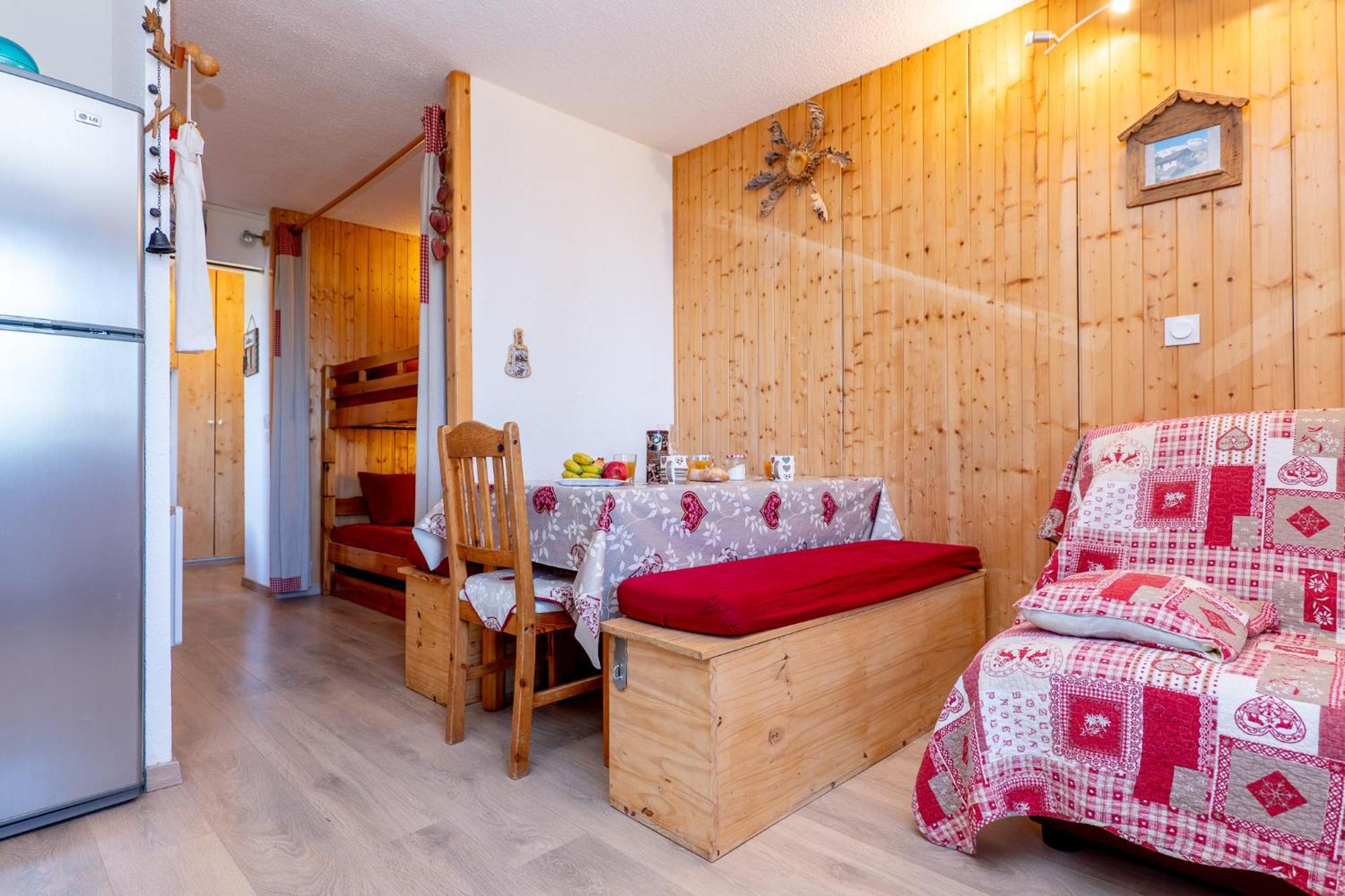 Appartement Les Marmottes à Selonnet Extérieur photo