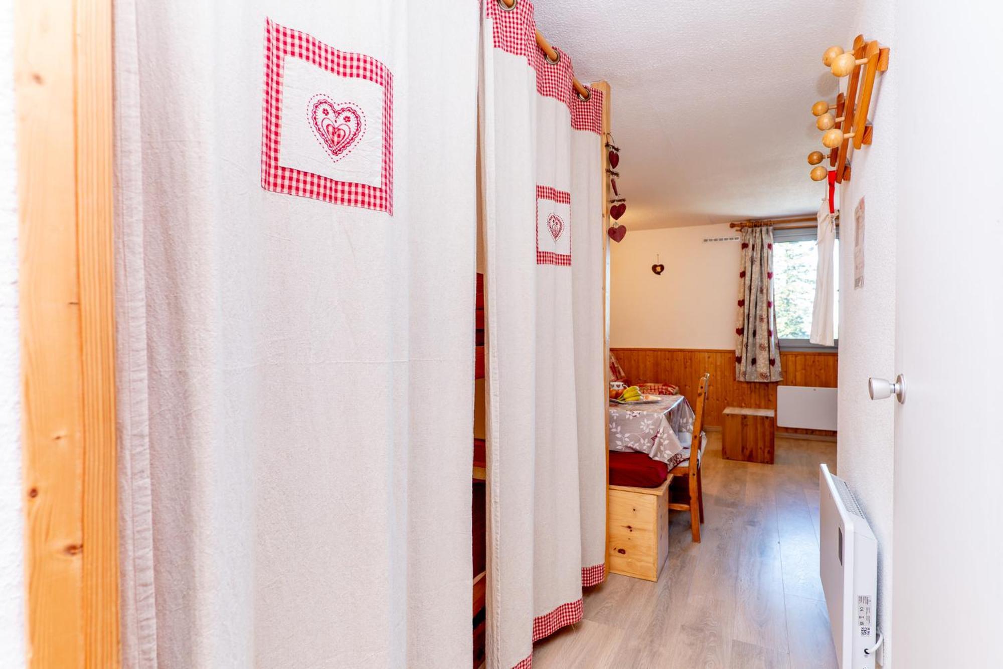 Appartement Les Marmottes à Selonnet Extérieur photo